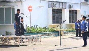 Peringati Hari Lahir Pancasila