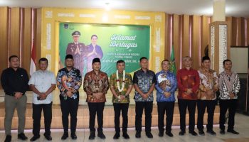 Tanpa Judul11 Sambut Kepala Kejari Baru, Wali Kota Tebing Tinggi Ajak OPD Perkuat Sinergi Dan Kolaborasi