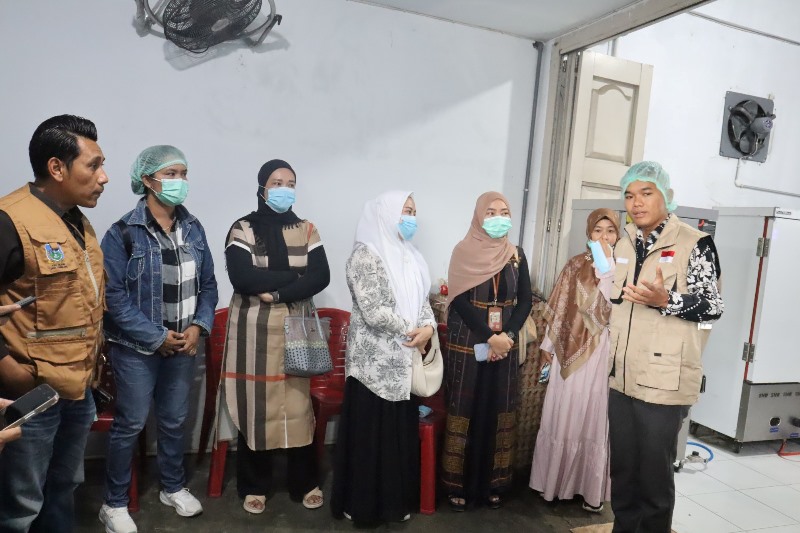 Tanpa Judul2 Tim Satgas Program MBG Tebing Tinggi Tinjau Tiga Dapur SPPG, Pastikan Kualitas Dan Kebersihan