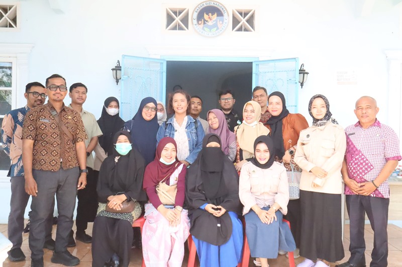 Tanpa Judul33 Satgas Percepatan Program MBG Tebing Tinggi Tinjau Dua Lokasi SPPG, Pastikan Standar Gizi Dan Kebersihan Terjaga