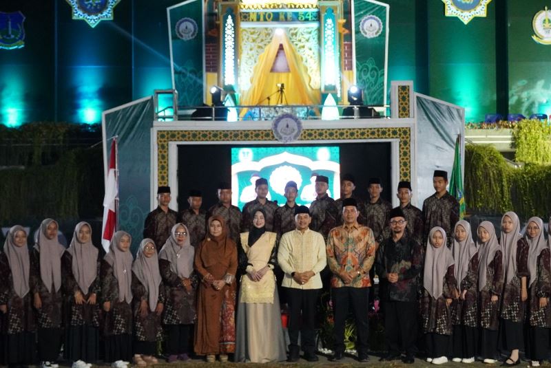 Tanpa Judul4 MTQ Ke-54 Resmi Dibuka