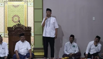 sekdako-t-2278986596 Sekdako Tebingtinggi Hadiri Lailatul Ijtima’ dan Sholawatan NU, Gagas Kota Religius dan Ekonomi Kreatif Islam