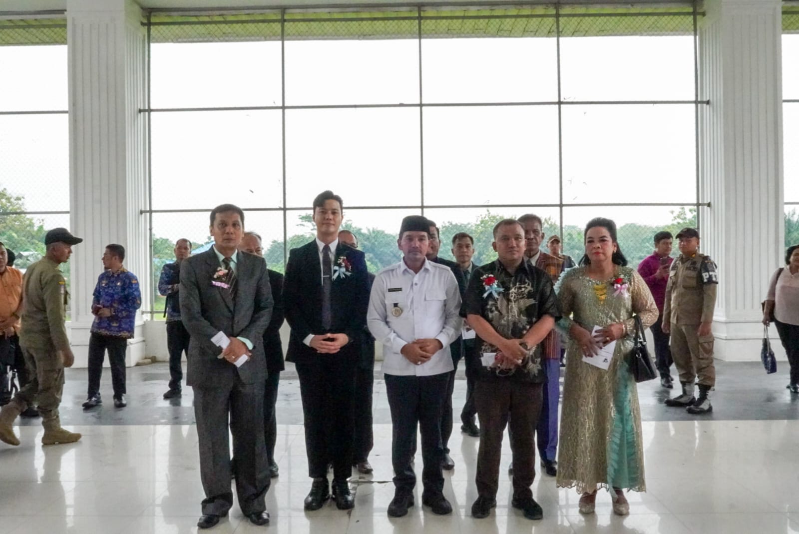 Hadiri Perayaan Natal ASN Pemko Tebing Tinggi 2025, Wali Kota : Jangan Sekadar Seremoni, Jadilah Pelopor Harmonisasi