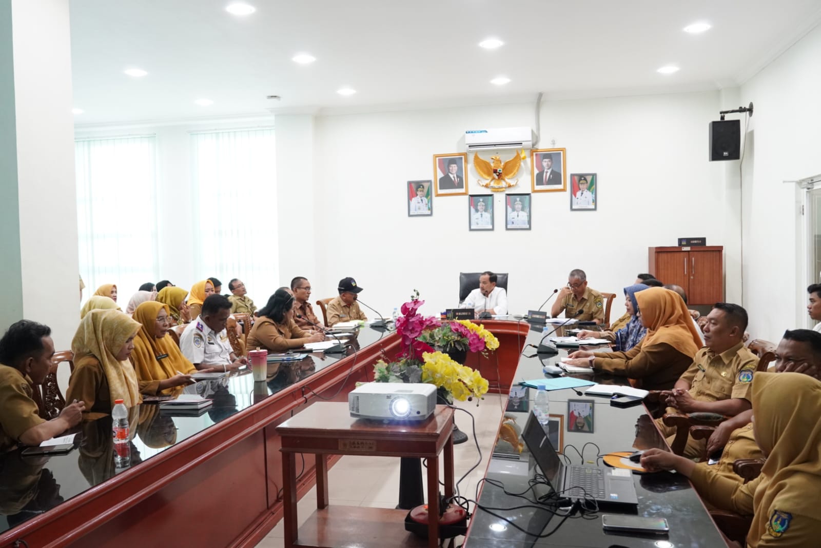 Wali Kota Tebing Tinggi Tetapkan Batas Waktu Penyerahan Bantuan Susulan Korban Banjir