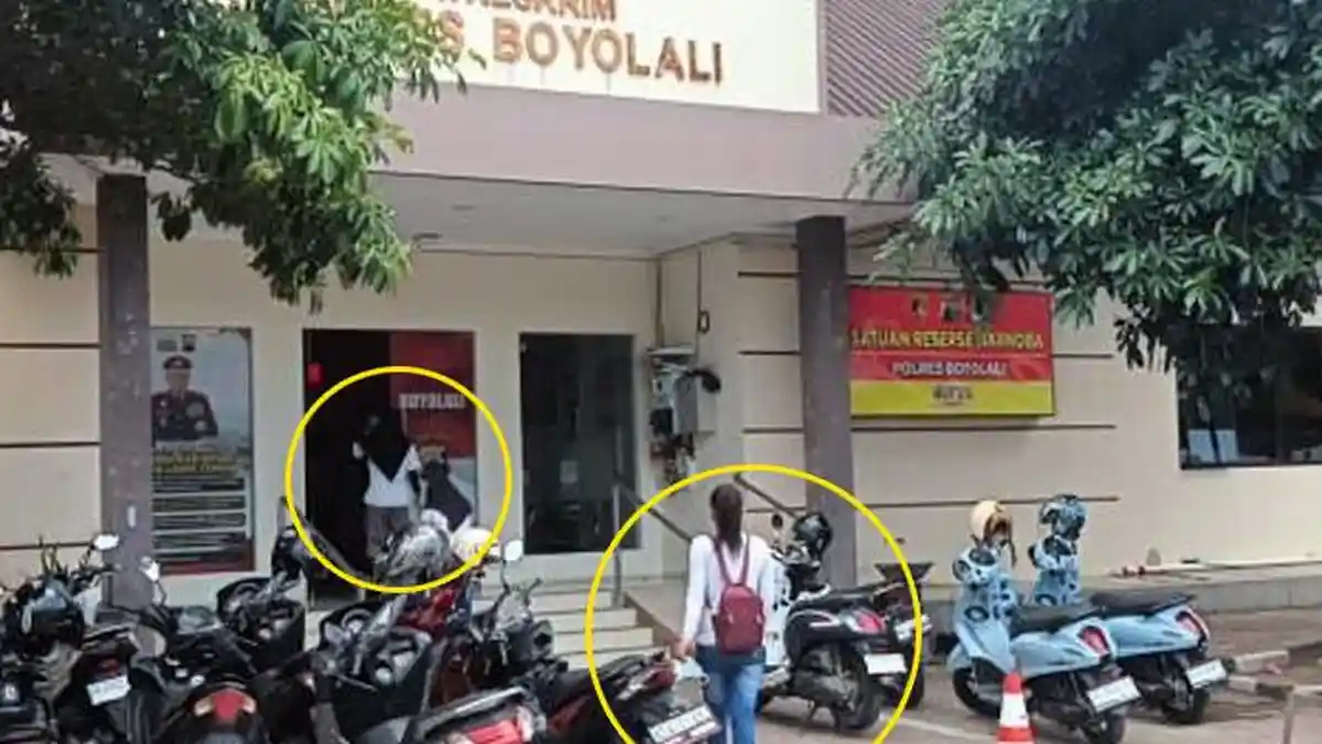 Kakak beradik disetubuhi Abang kandung, seorang diantaranya hamil.