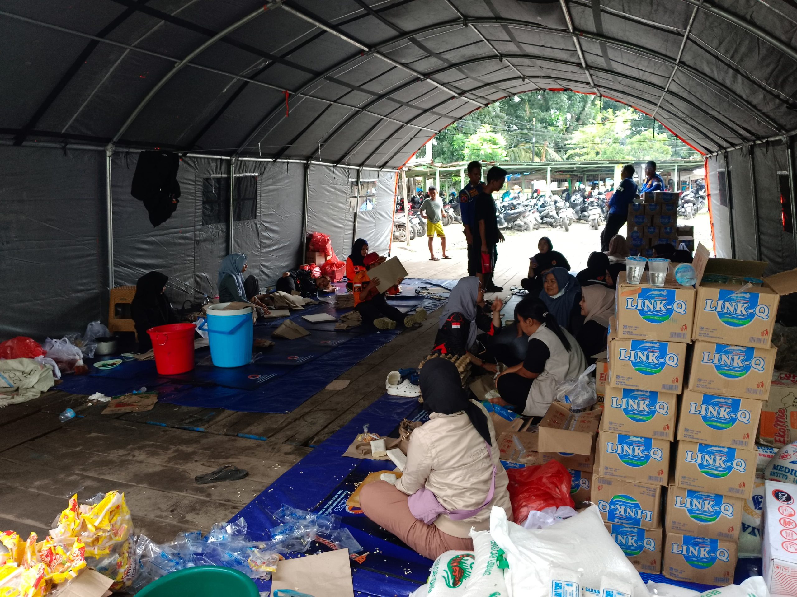 IMG-20251130-WA0117 Pengecekan Posko Banjir Kota Binjai: Pemko Pastikan Penanganan dan Bantuan Berjalan Optimal