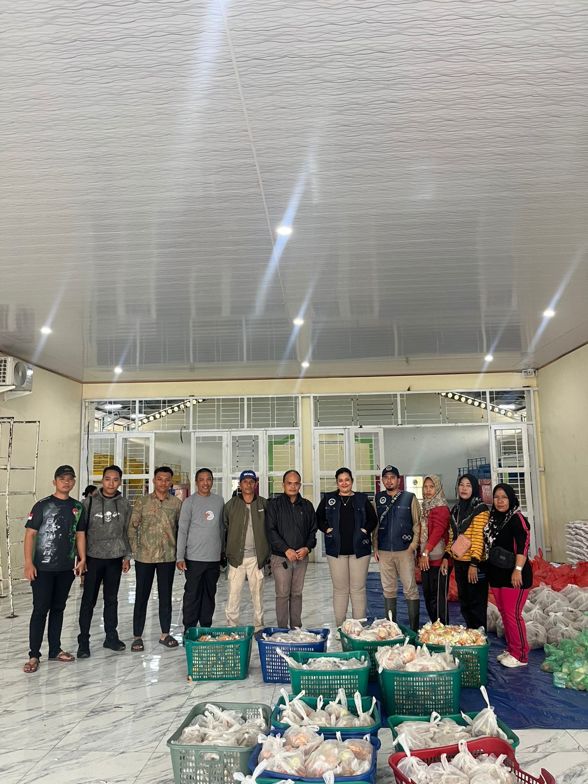 IMG-20251130-WA0160 Pemko Binjai Percepat Penanganan dan Penyaluran Bantuan Banjir