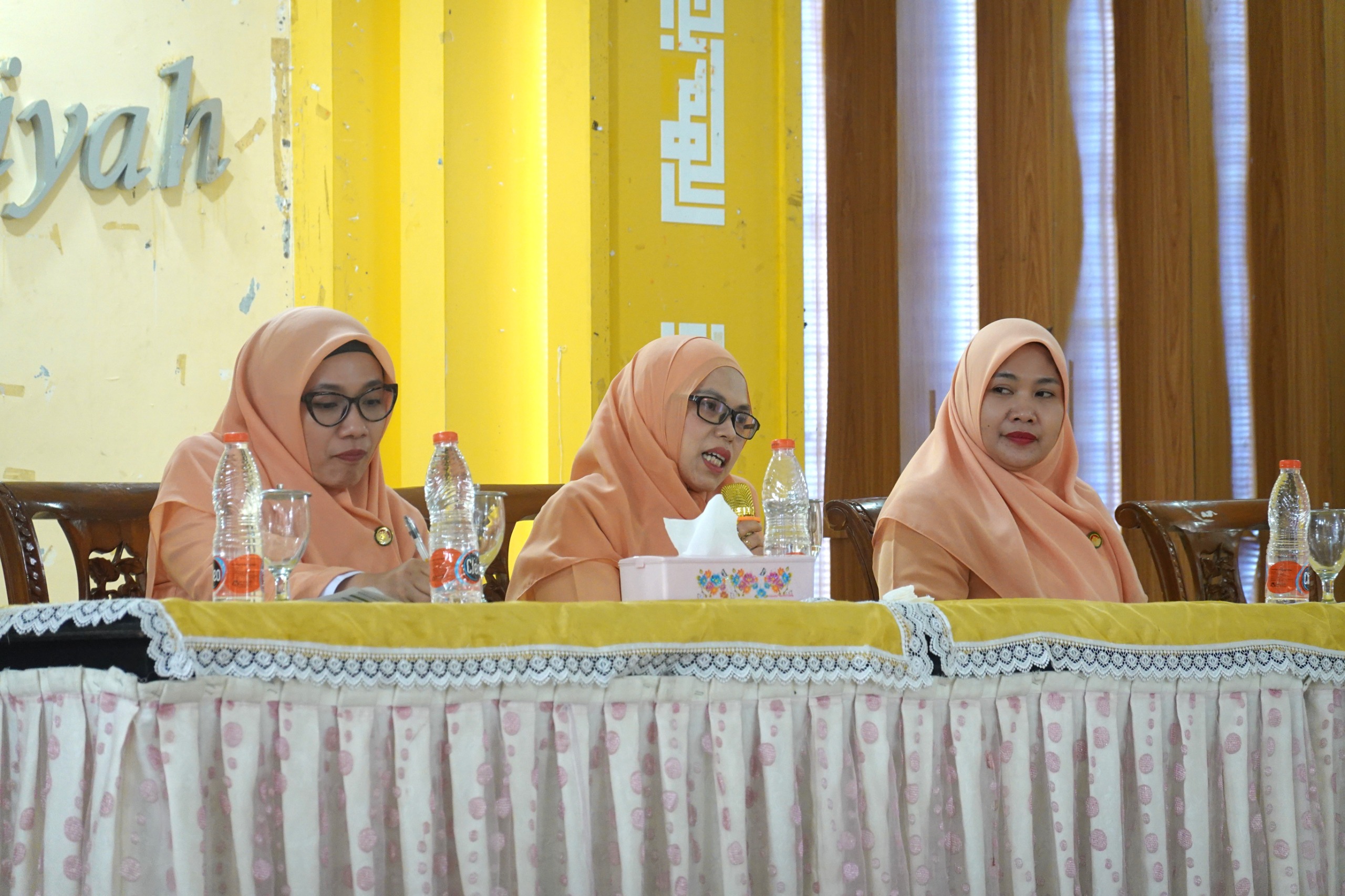 a99d5abe-6f94-42e3-9e8e-45b63e6c2eb1 DWP Tebing Tinggi Gelar Pertemuan Bulanan, Angkat Edukasi Deteksi Dini Kanker Payudara