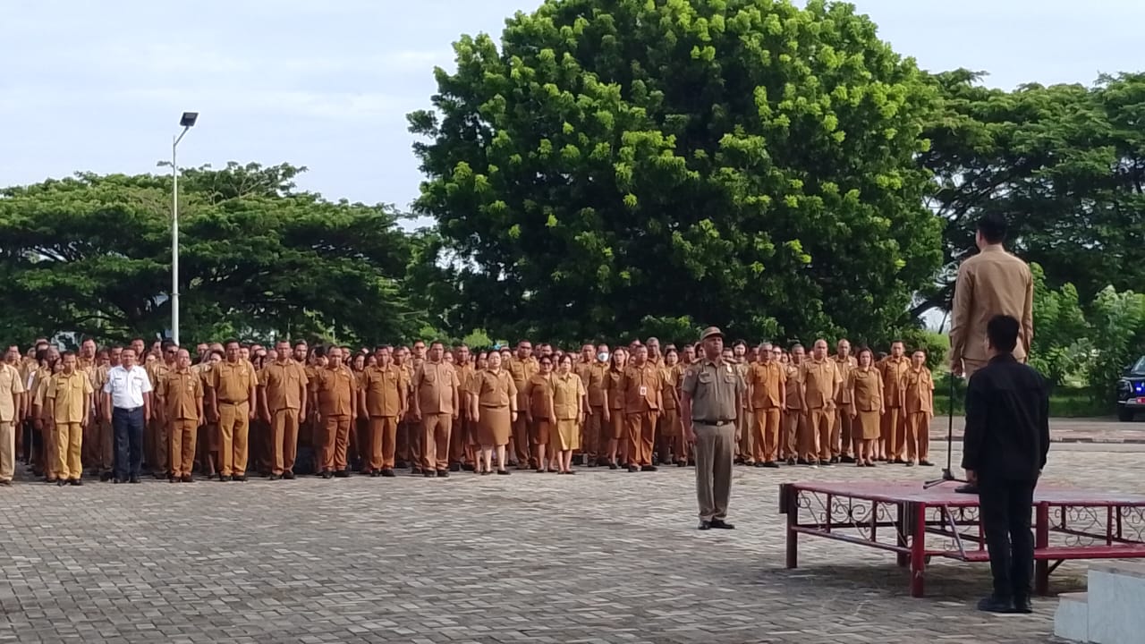 Pimpin Apel Perdana 2026 di RSKP, Wali Kota Tebing Tinggi Tekankan Integritas dan Mutu Layanan Pimpin Apel Perdana 2026 di RSKP, Wali Kota Tebing Tinggi Tekankan Integritas dan Mutu Layanan