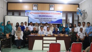 Musrenbang Binjai Kota 2026 Fokus Sinkronisasi Pembangunan dan Penguatan Ekonomi