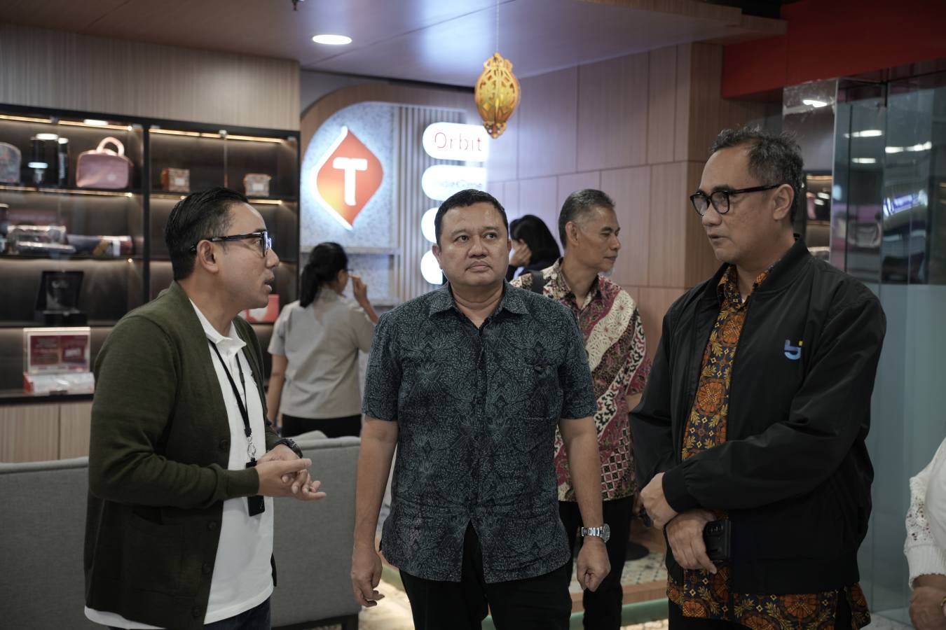 Registrasi Biometrik di GraPARI Medan_1