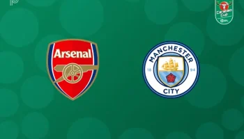 Arsenal vs Manchester City