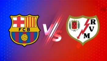 Barcelona vs Rayo Vallecano