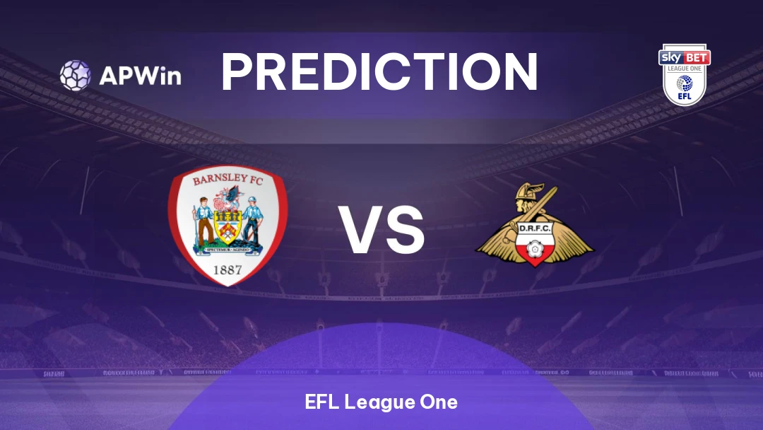 Barnsley vs Doncaster Barnsley vs Doncaster