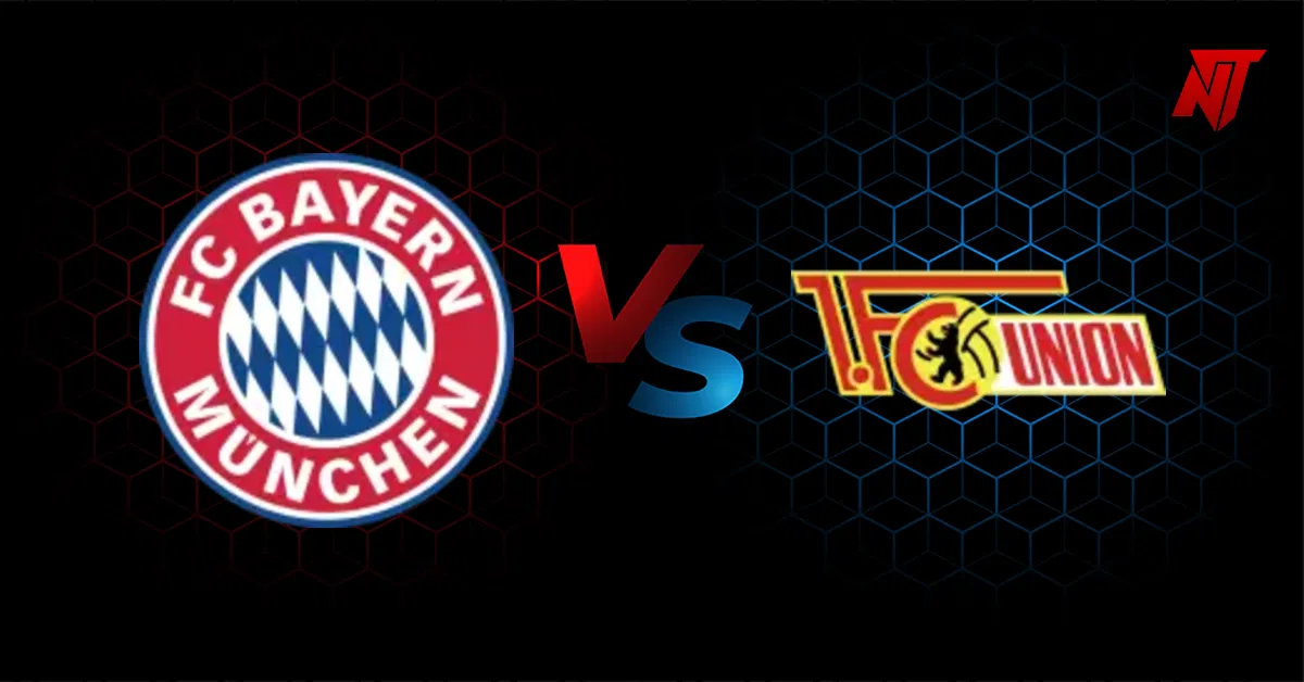 Bayern Munich vs Union Berlin Bayern Munich vs Union Berlin
