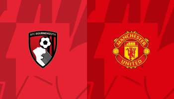 Bournemouth vs Manchester United