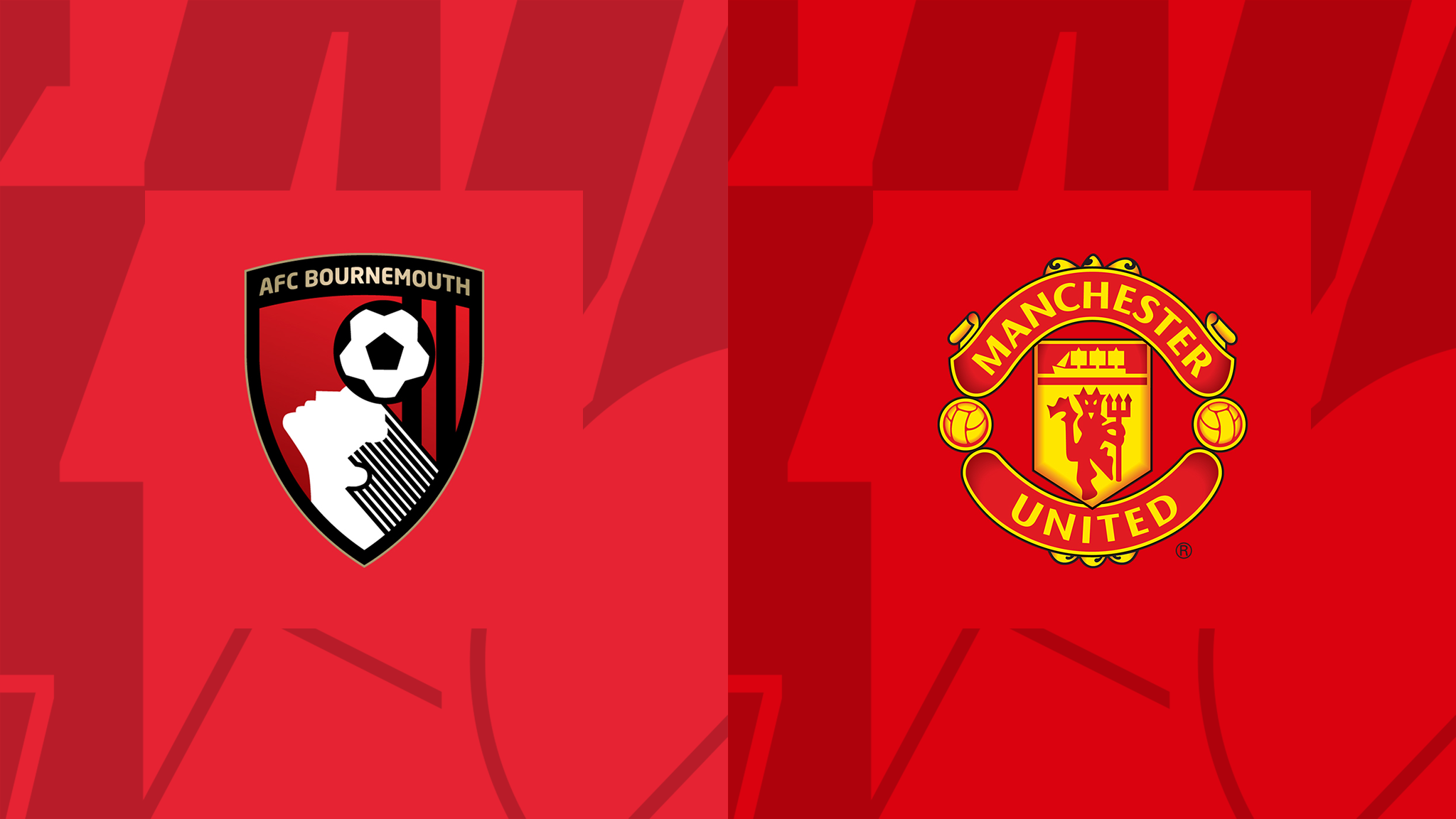 Bournemouth vs Manchester United Bournemouth vs Manchester United