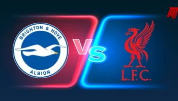 Brighton vs Liverpool
