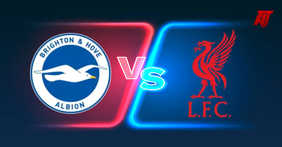 Brighton vs Liverpool Brighton vs Liverpool