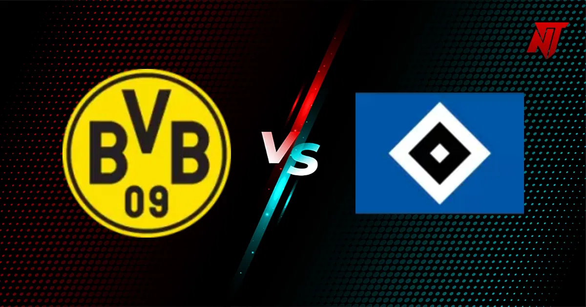 Dortmund vs Hamburger