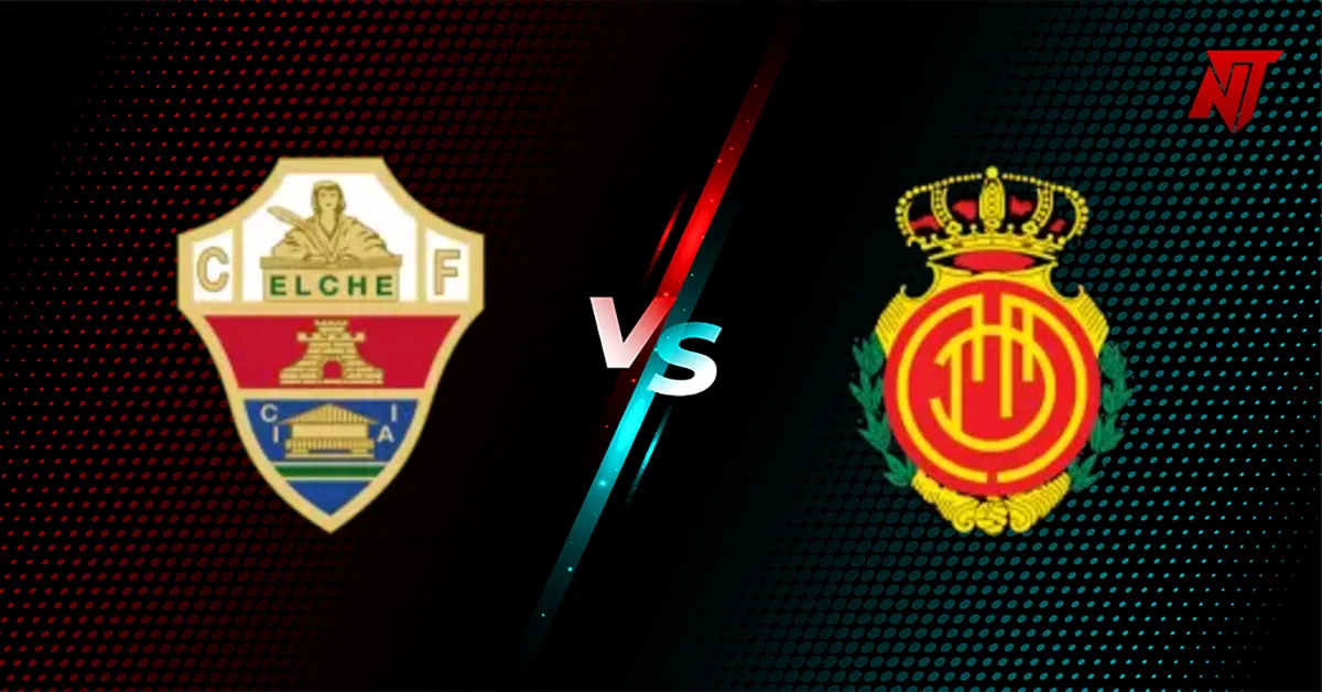 Elche vs Mallorca