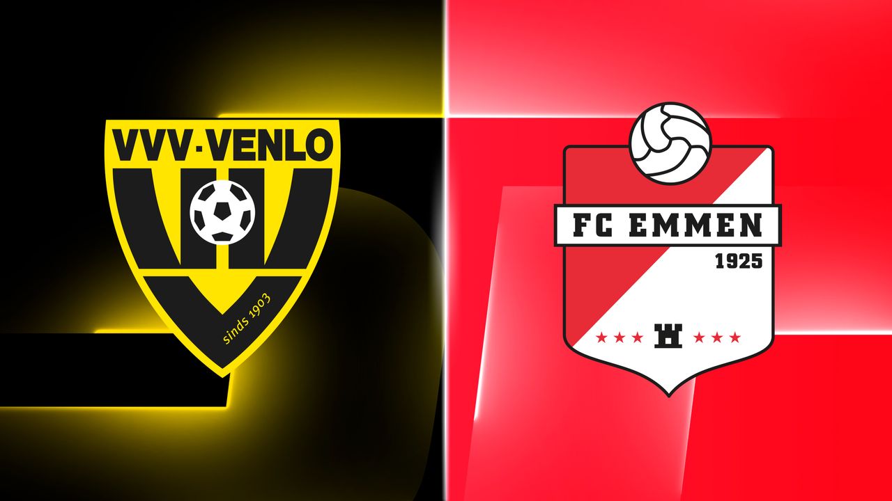 Emmen vs VVV Venlo Emmen vs VVV Venlo
