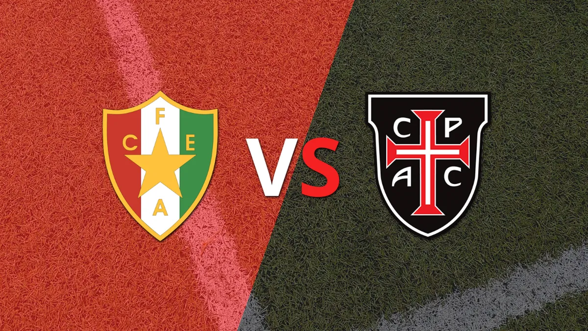 Estrela Amadora vs Casa Pia Estrela Amadora vs Casa Pia