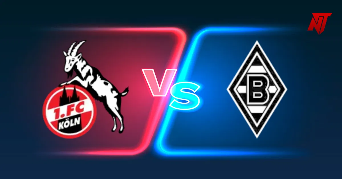 FC Koln vs Monchengladbach FC Koln vs Monchengladbach