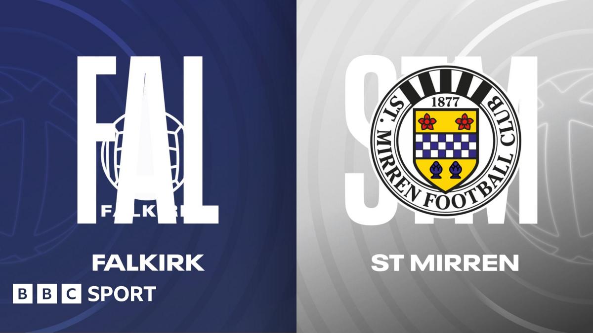 Falkirk vs St Mirren