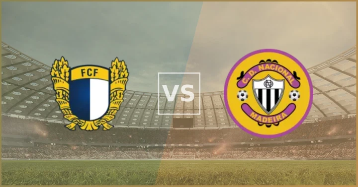 Famalicao vs Nacional