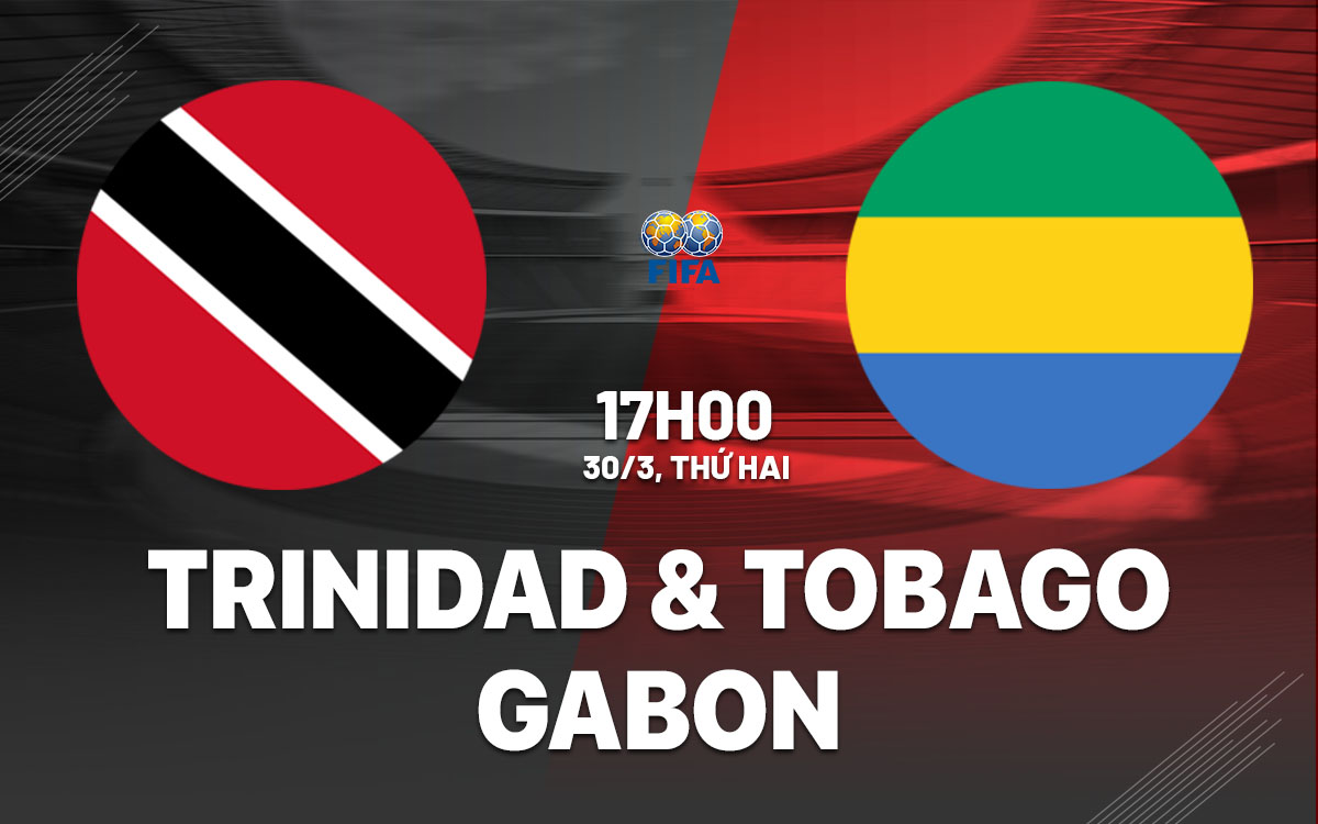 Gabon vs Trinidad