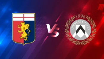 Genoa vs Udinese