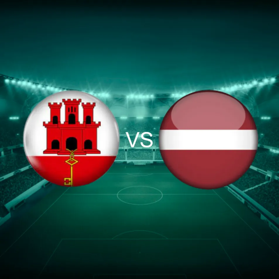 Gibraltar vs Latvia