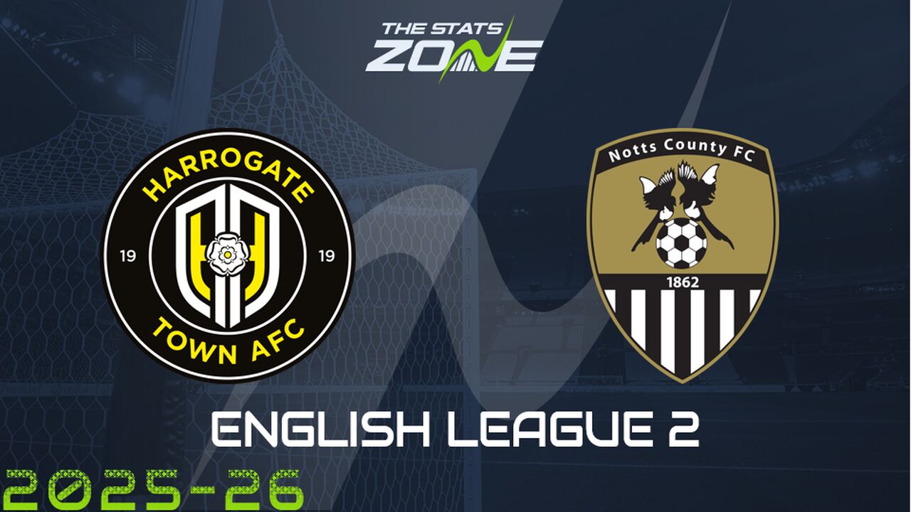 Harrogate vs Notts County Harrogate vs Notts County