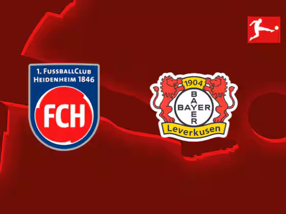 Heidenheim vs Leverkusen