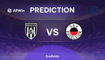 Heracles vs Excelsior