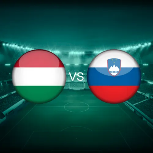 Hongaria vs Slovenia Hongaria vs Slovenia