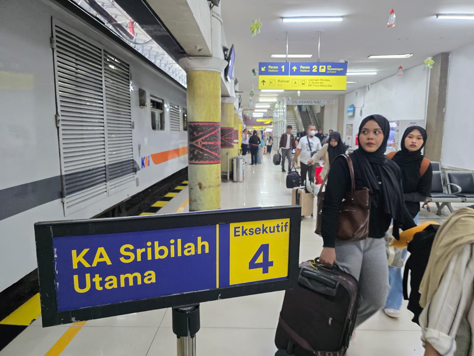 Stasiun KA Medan
