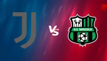 Juventus vs Sassuolo
