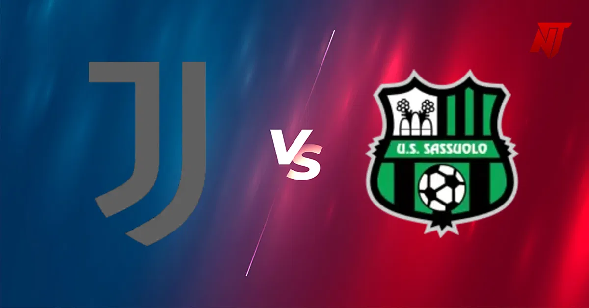 Juventus vs Sassuolo Juventus vs Sassuolo
