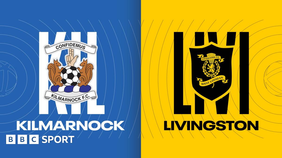 Kilmarnock vs Livingston