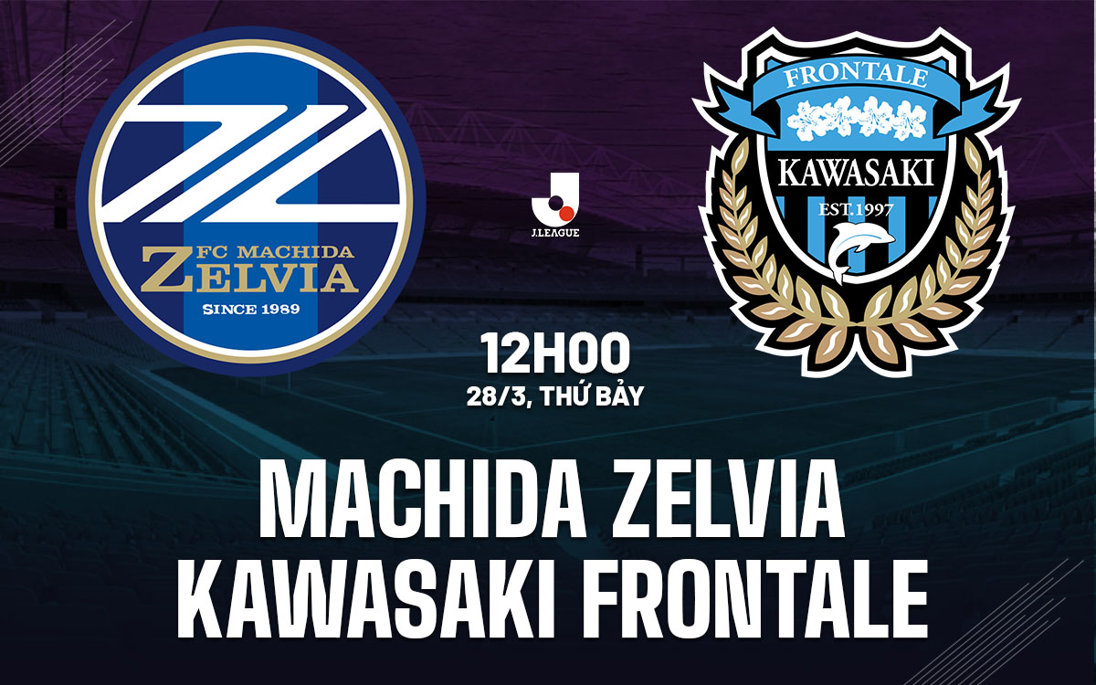 Machida Zelvia vs Kawasaki