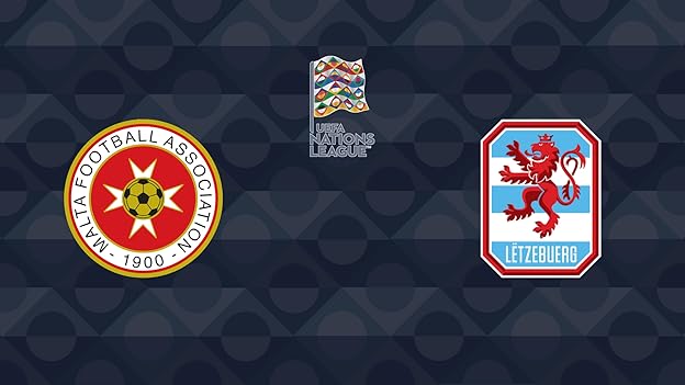 Malta vs Luksemburg Malta vs Luksemburg