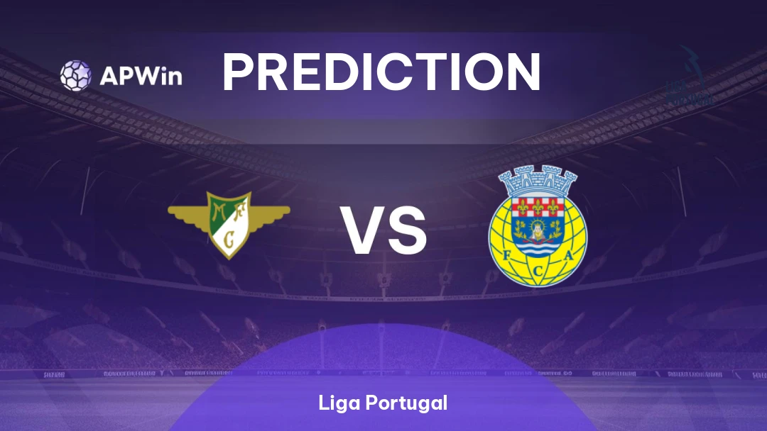 Moreirense vs Arouca