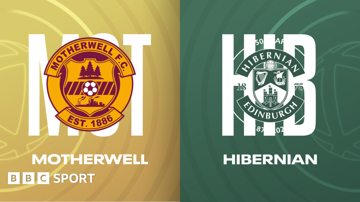Motherwell vs Hibernian Motherwell vs Hibernian