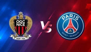 Nice vs PSG