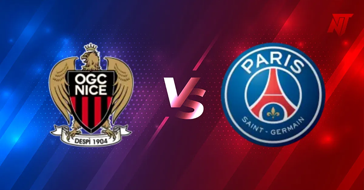 Nice vs PSG