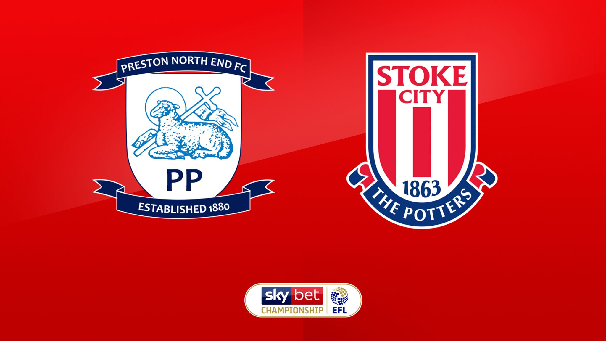 Preston vs Stoke Preston vs Stoke