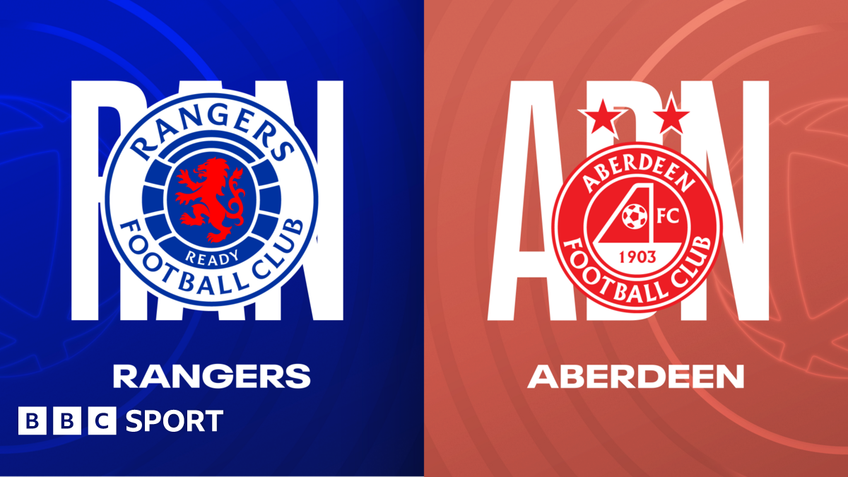 Rangers vs Aberdeen Rangers vs Aberdeen