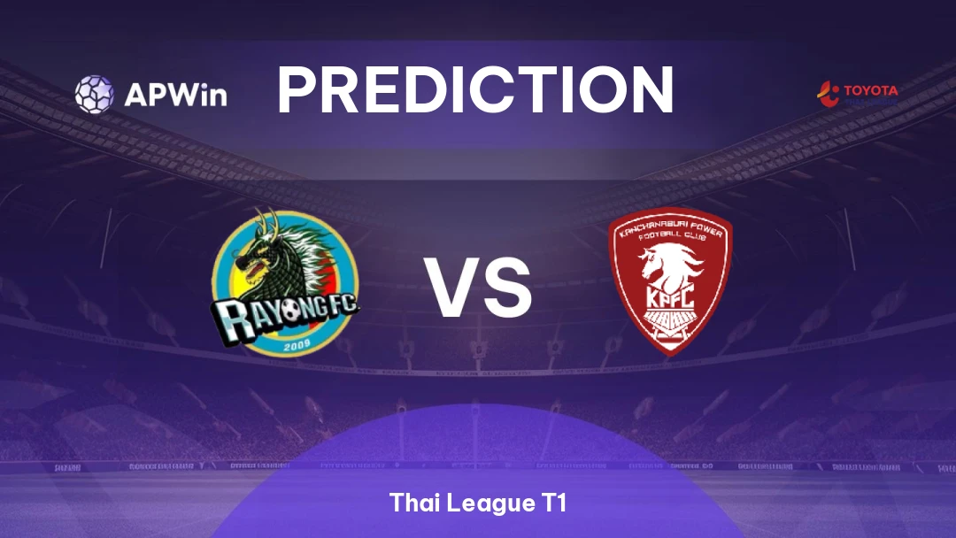 Rayong vs Kanchanaburi